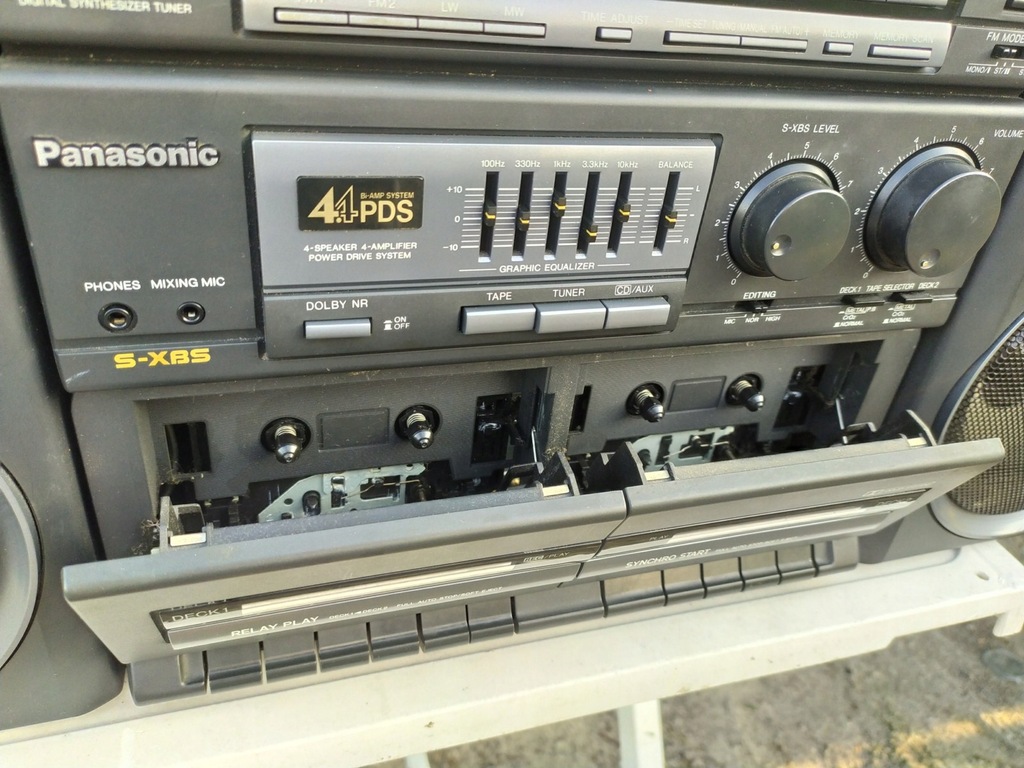 panasonic rx ct800