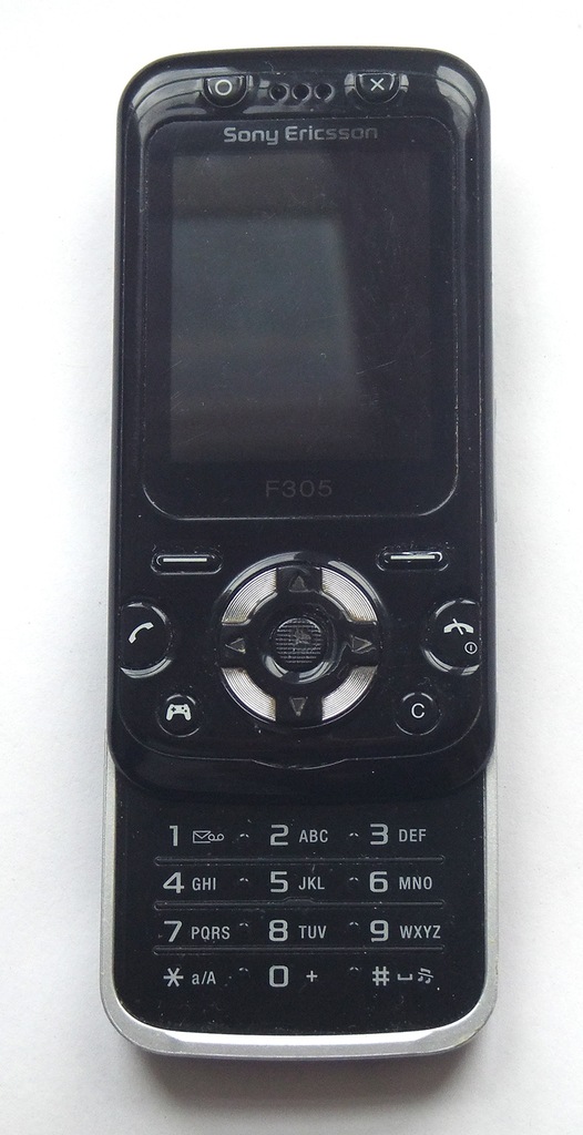 SonyEricsson F305 Jedyny na allegro Unikat