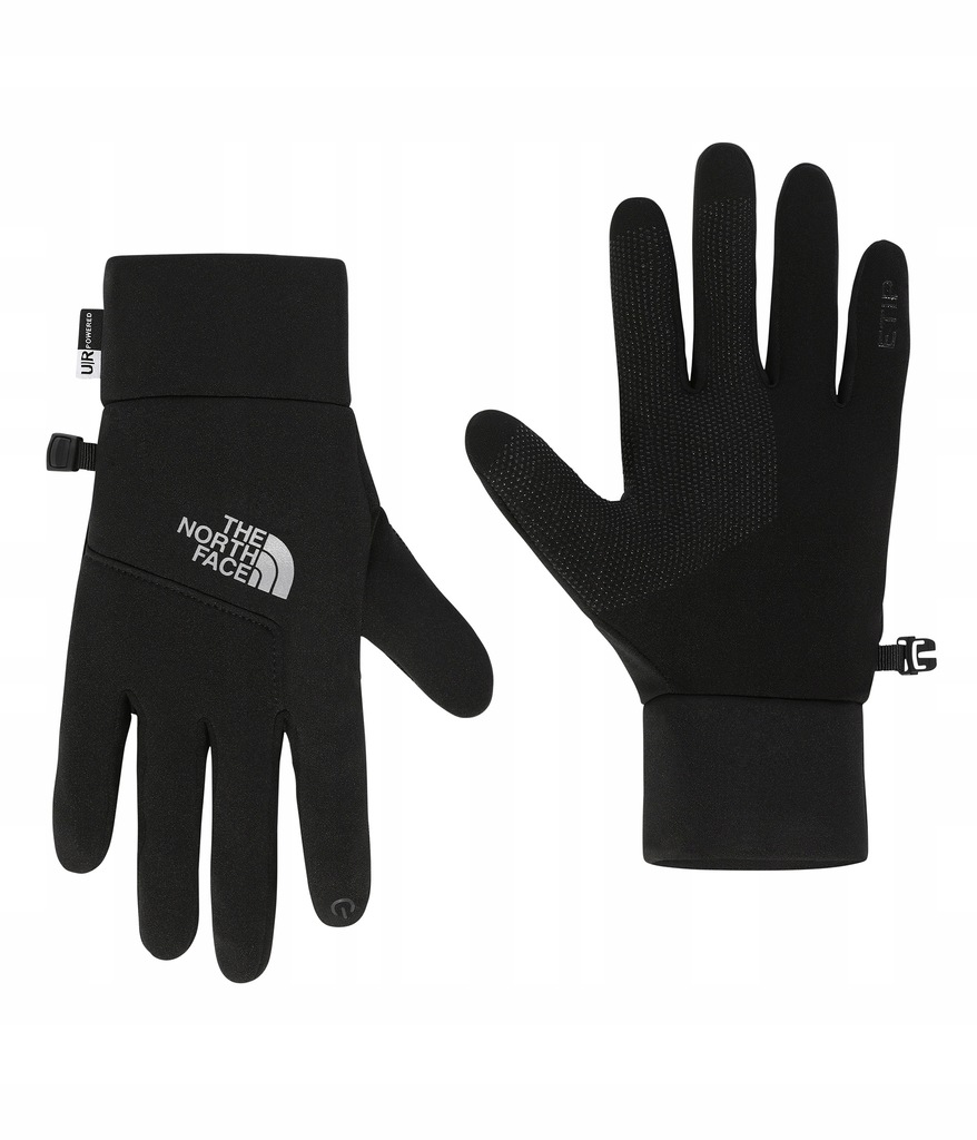 Rękawiczki The North Face Etip Glove U|R tnf black