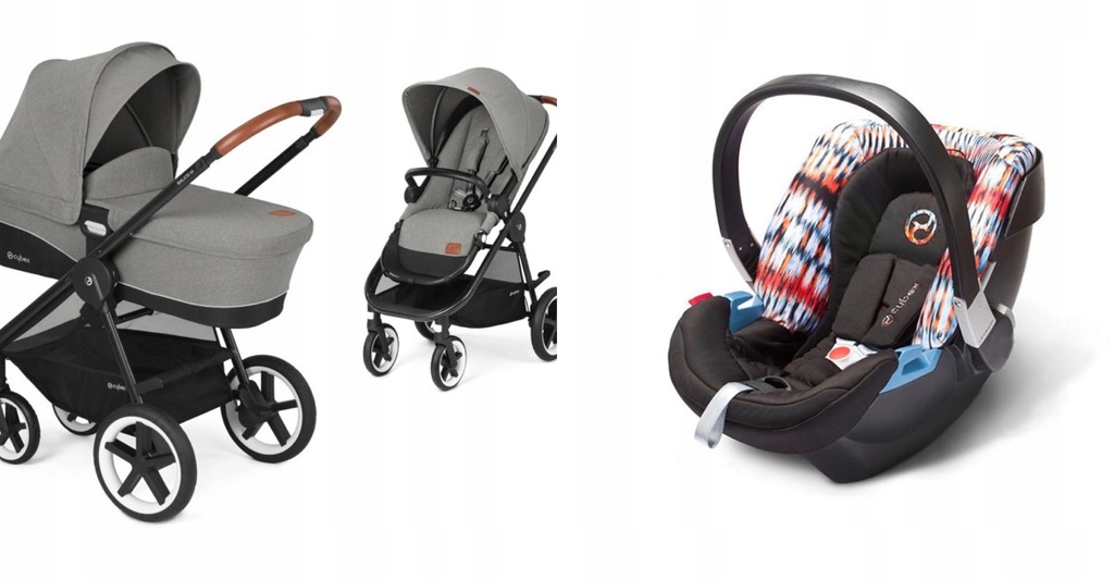 cybex balios exclusive