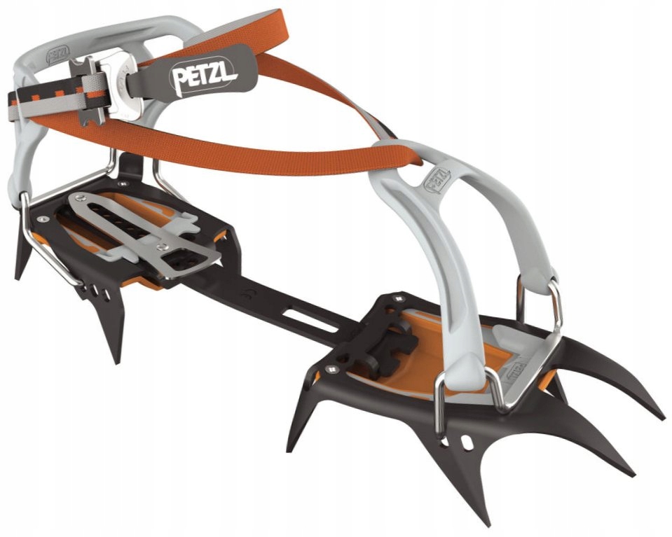 Petzl Raki Irvis T03A FL FLEXLOCK 10-cio Zębne