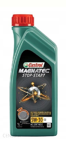 SYNT OLEJ CASTROL MAGNATEC SS C2 5W30 1L