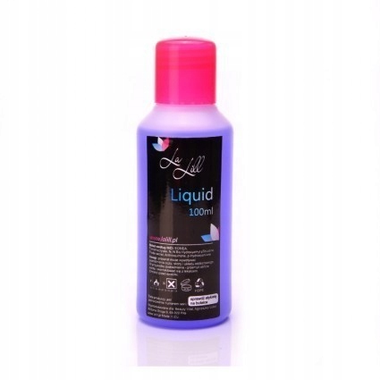 Płyn liquid akrylowy uniwersalny do paznokci 100ml