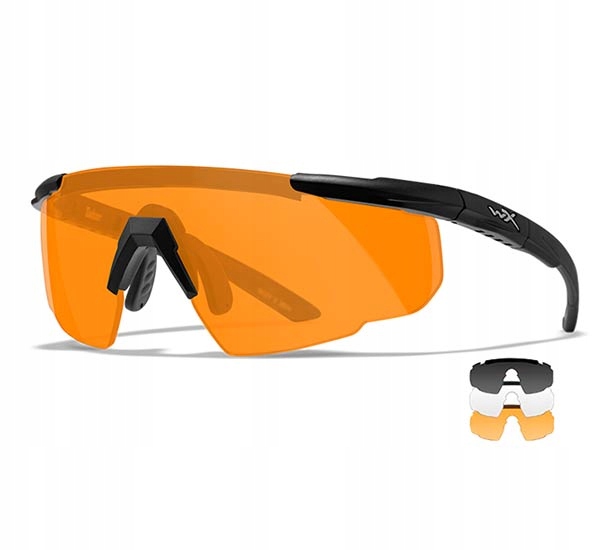 Okulary Wiley X Saber Advanced 308 3 wizjery