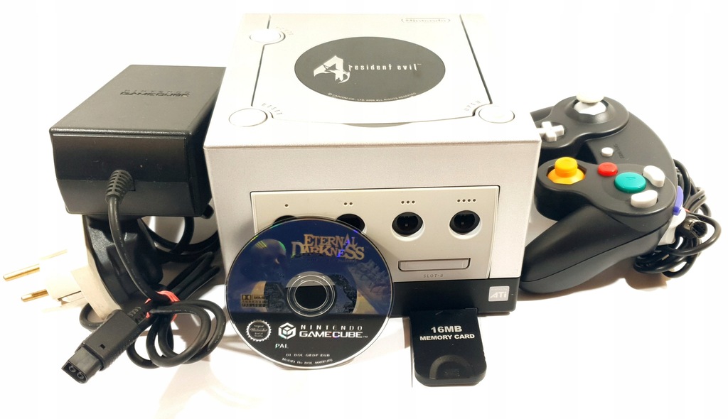 Konsola Nintendo GameCube