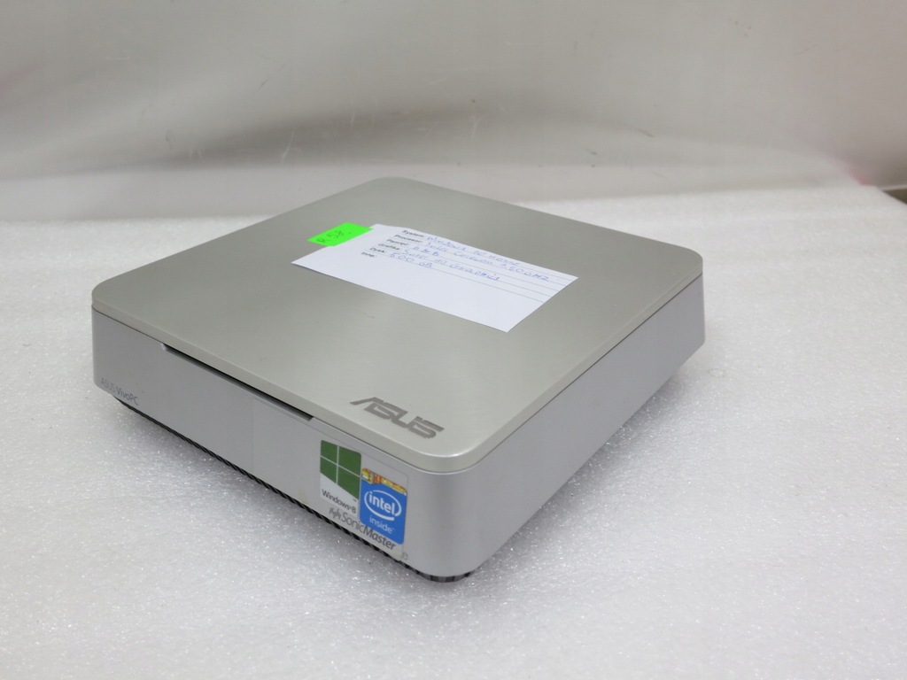 ASUS VivoPC VM40B Mini PC/ 4GB 500GB Celeron Win10 13069239950