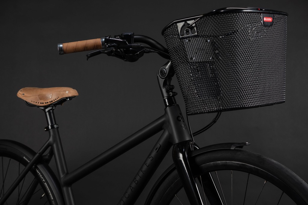 Rower miejski damski polska rama LOCA BIKES 50 cm 12246722807