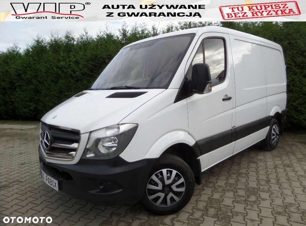 Mercedes-Benz Sprinter 211 CDi Stan IDEALNY