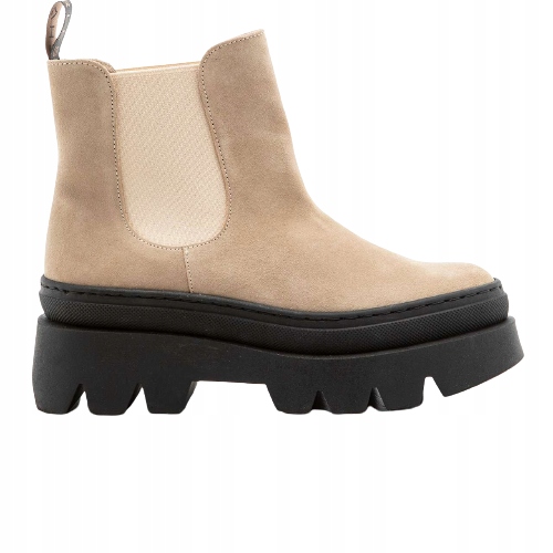 BOTKI DAMSKIE CHARLES FOOTWEAR 37