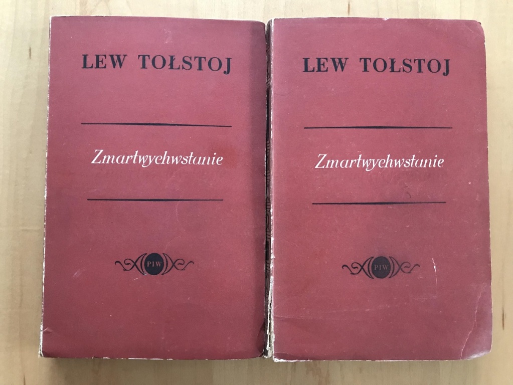 Lew Tołstoj - Zmartwychwstanie