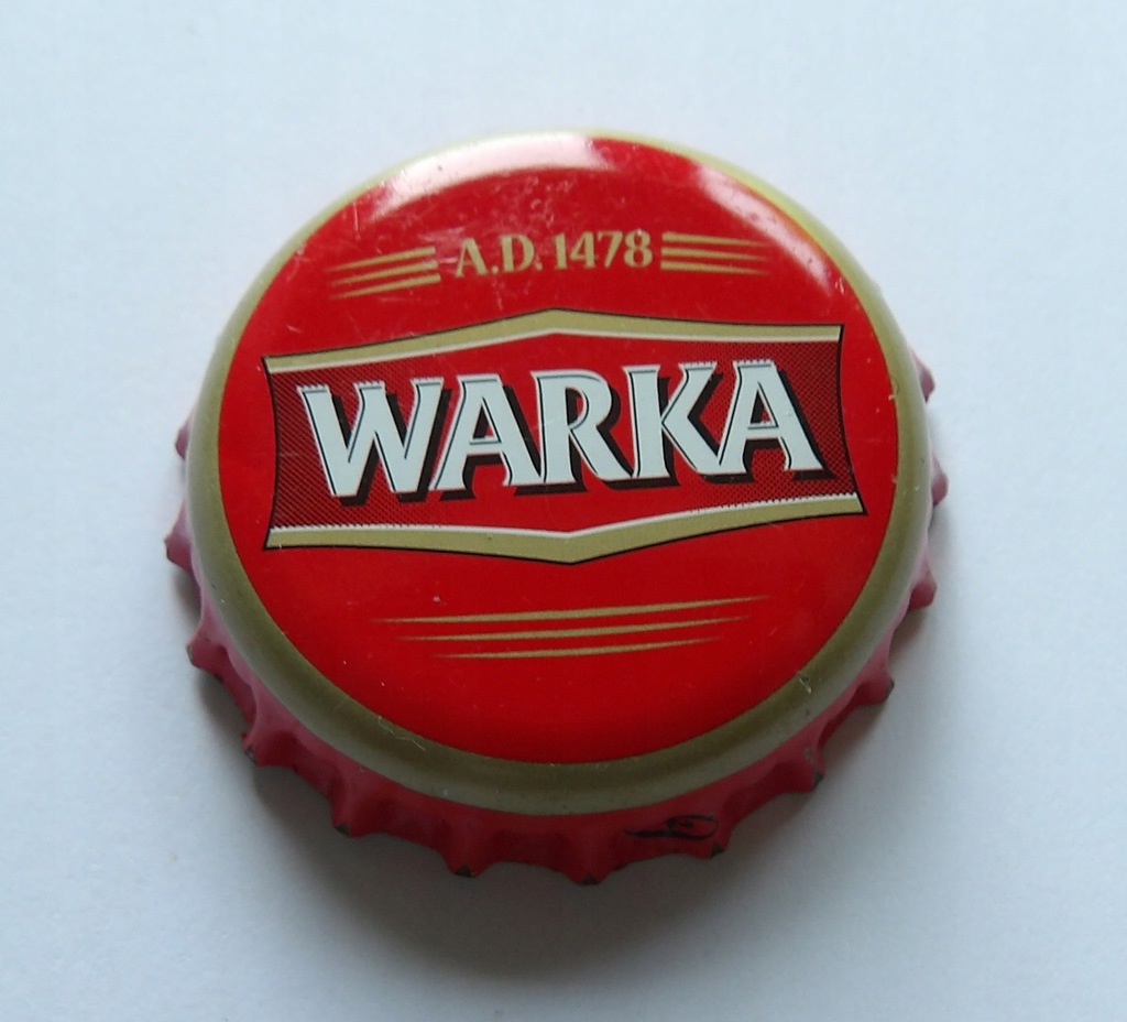 Kapsel Warka Nr 76