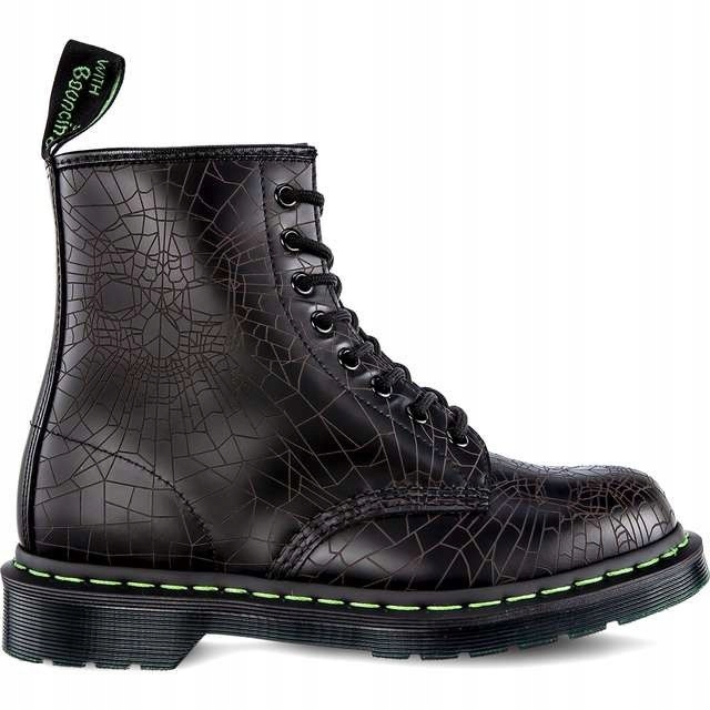 dr martens skull web