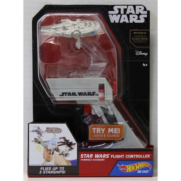 HOT WHEELS STAR WARS KONTROLER LOTU HOT-CKB11 0h