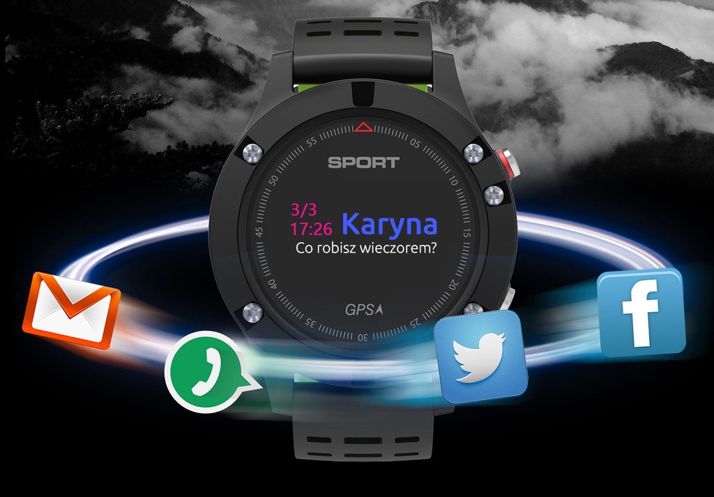 smartband f5