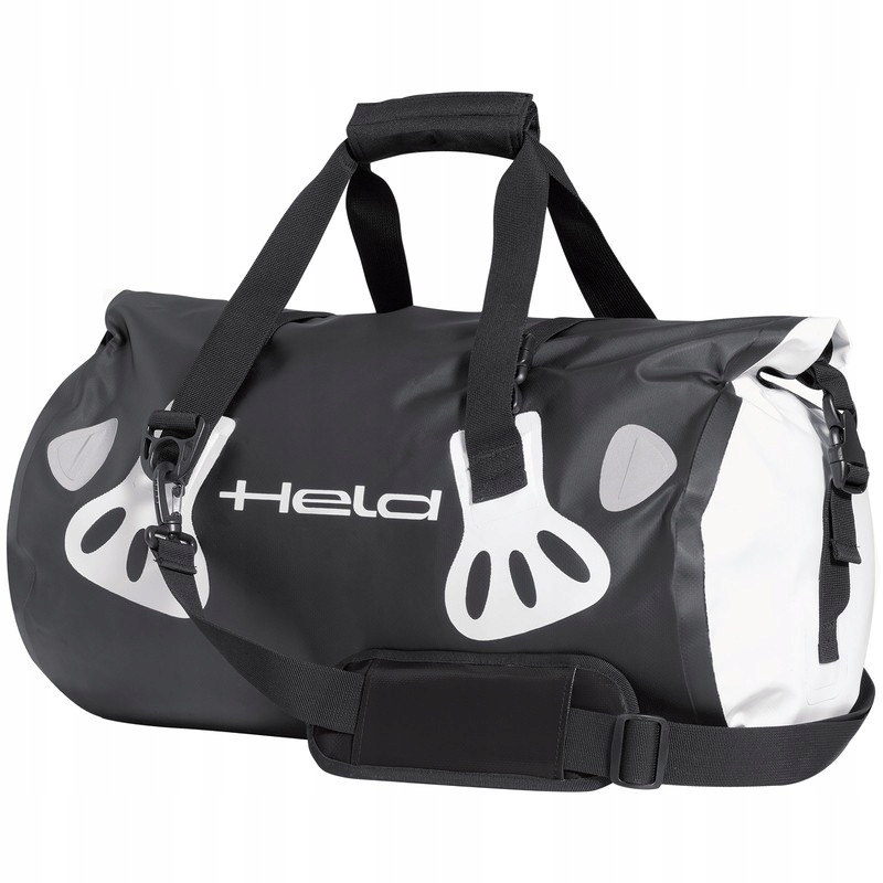 Torba Held Carry-Bag - czarno/biała 30L