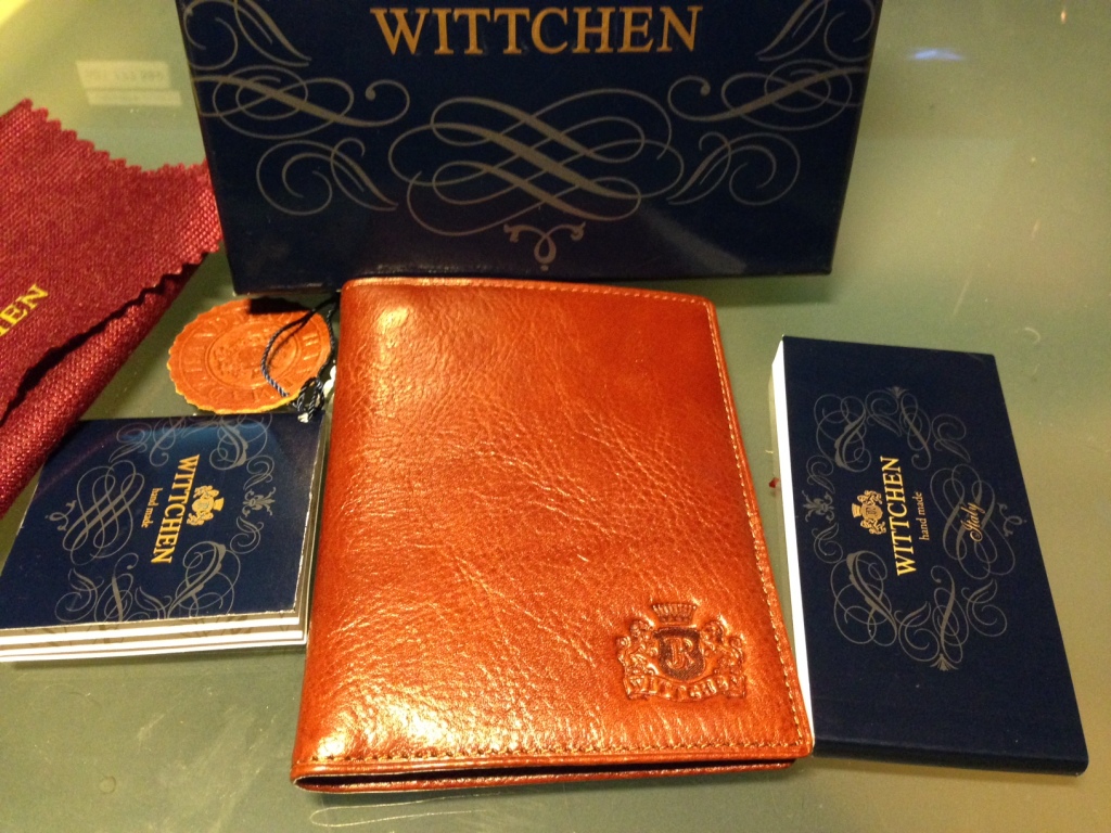 WITCHEN - ETUI NA KARTY - nowe