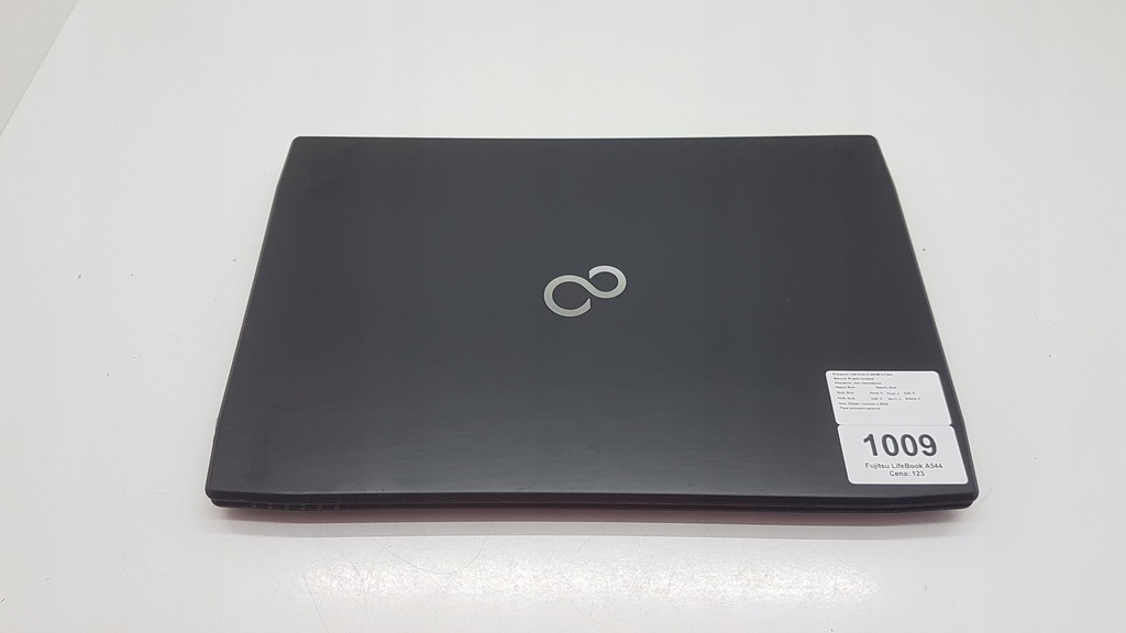 Laptop Fujitsu LifeBook A544 (1009)