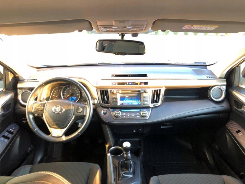 Купить Toyota RAV4 2.0 D-4D Премиум + Юбилейный: отзывы, фото, характеристики в интерне-магазине Aredi.ru