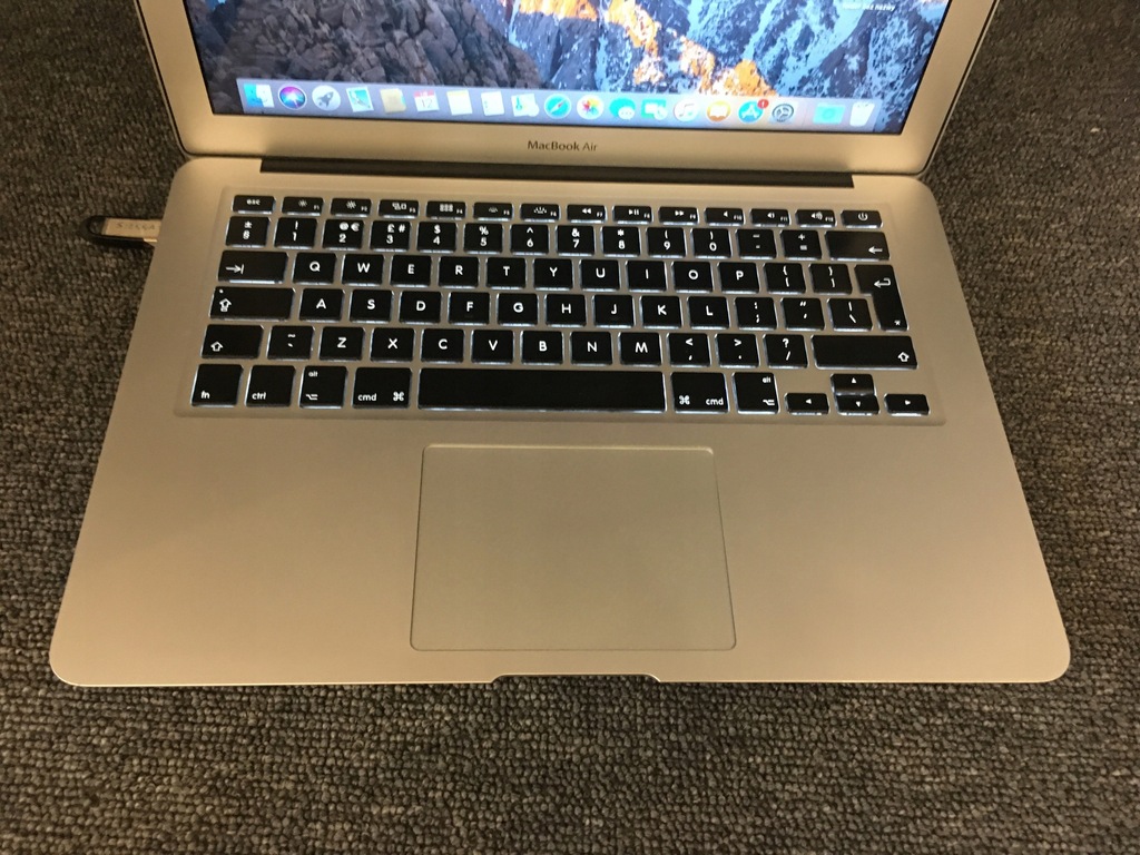 Купить MACBOOK AIR 7.2 13 i5 256SSD 8 ГБ 2015 г. GWAR KJ19: отзывы, фото, характеристики в интерне-магазине Aredi.ru