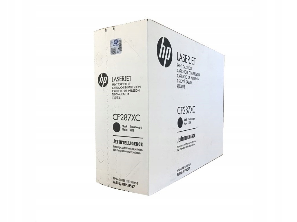 hp cf287xc
