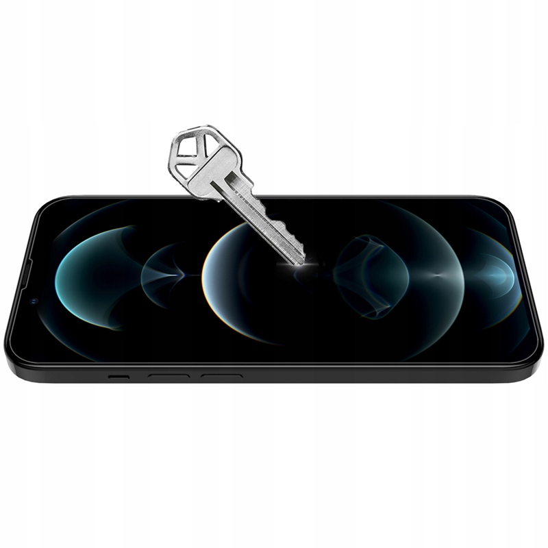 Купить Закаленное стекло Bizon для iPhone 13/13 Pro: отзывы, фото, характеристики в интерне-магазине Aredi.ru