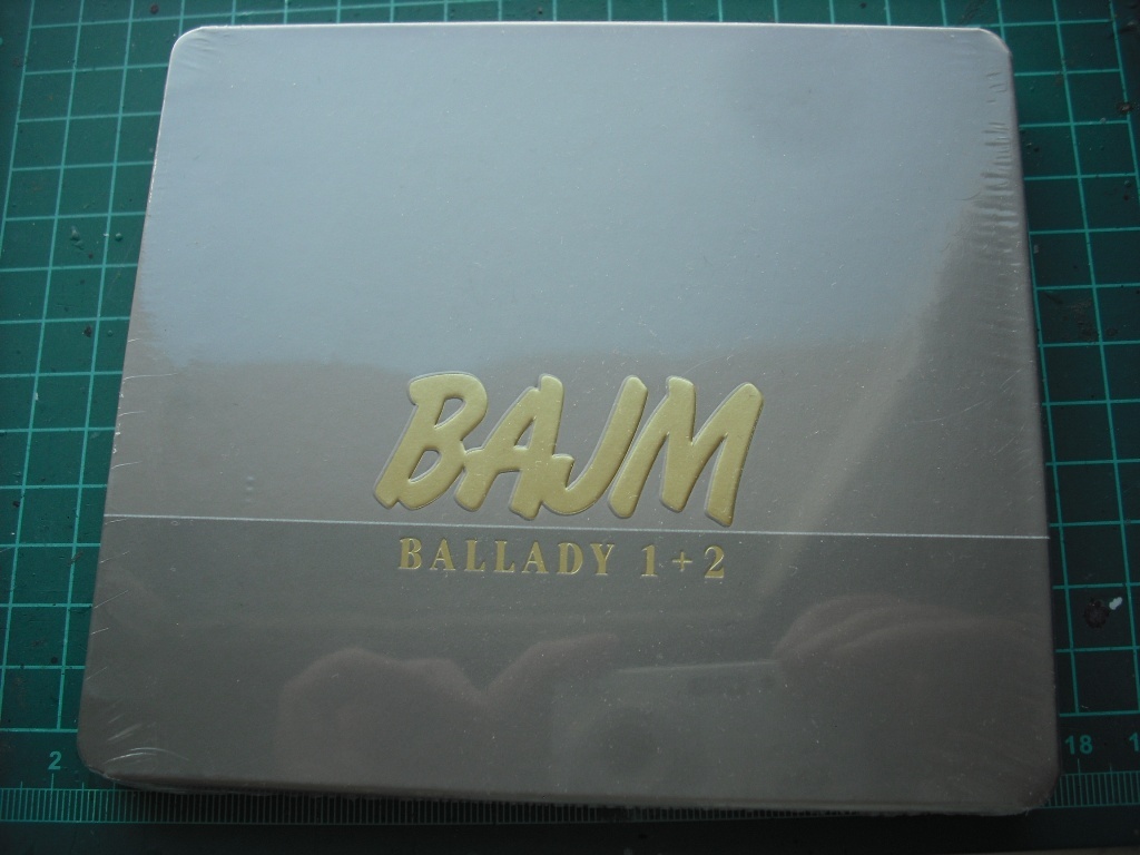 BAJM – BALLADY 1 + 2 – NOWA W FOLII