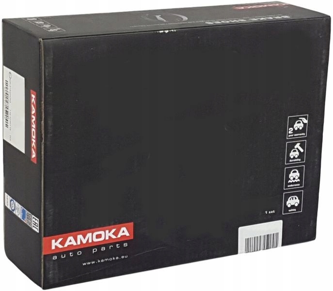 KAMOKA FILTR OLEJU F105801