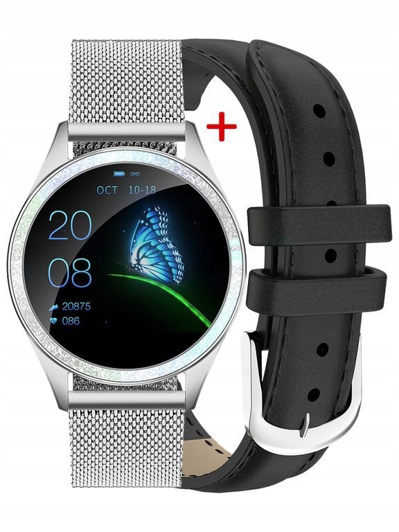 SMARTWATCH DAMSKI G.ROSSI BF2-3C1-2 + dodatkowy PA