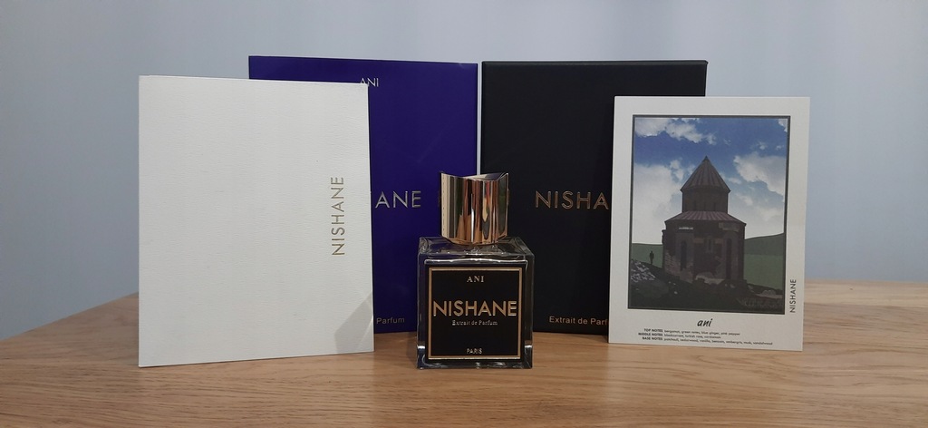 Nishane Ani extrait de Parfum 100ml