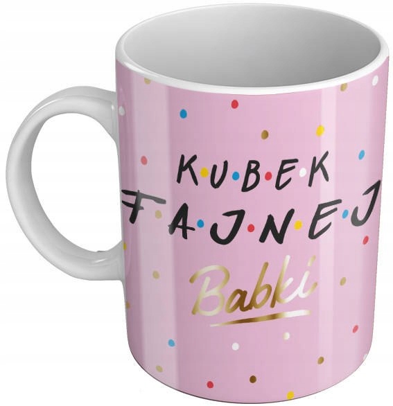 Kubek Premium Fajnej Babki