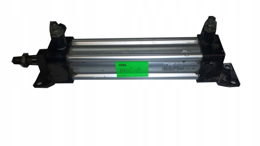 Siłownik Pneumatyczny Telemecanique wysuw 150mm