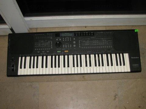 KEYBOARD TECHNICS KN800 - NR S715