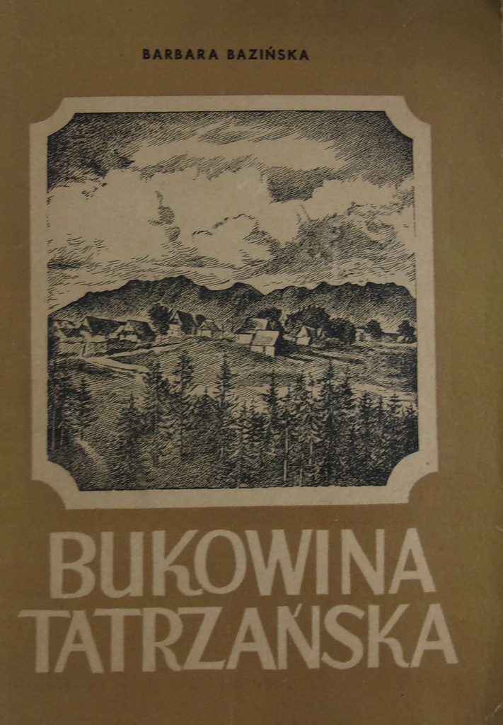 Bukowina Tatrzańska