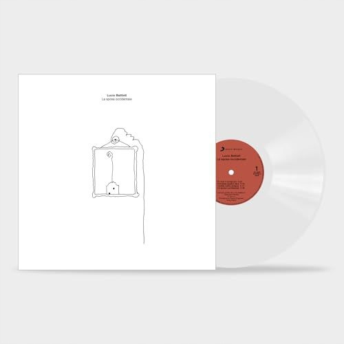 LUCIO BATTISTI: LA SPOSA OCCIDENTALE (180 GR WHITE 192KHZ LIMITEDNUMERATA)