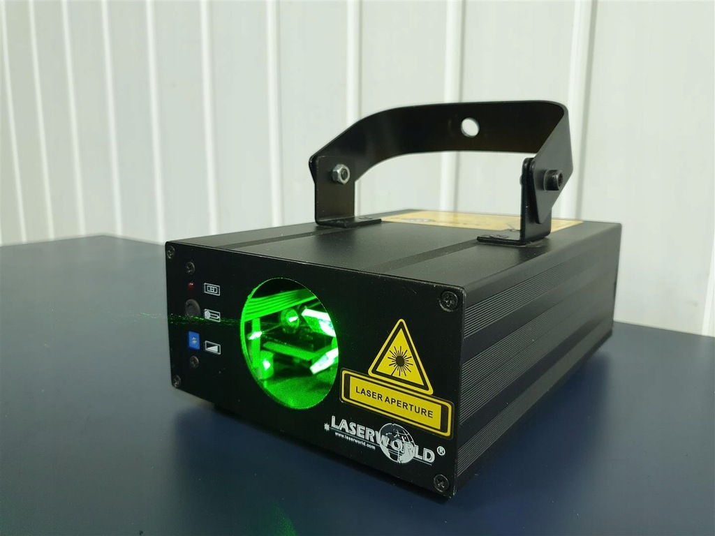 Laser LASERWORLD EL 60 G NAJTANIEJ nowy 415pln