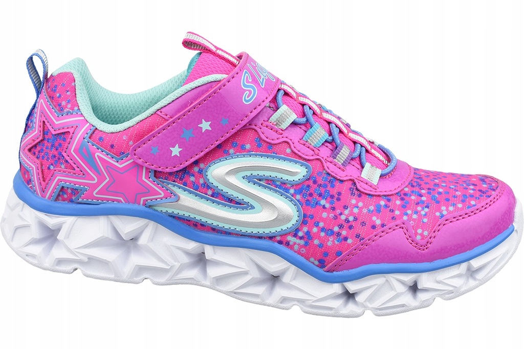 SKECHERS GALAXY LIGHTS (37) Dziecięce Buty