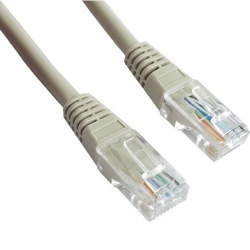 Kabel Sieciowy Ethernet Lan Rj45 Patchcord 3m
