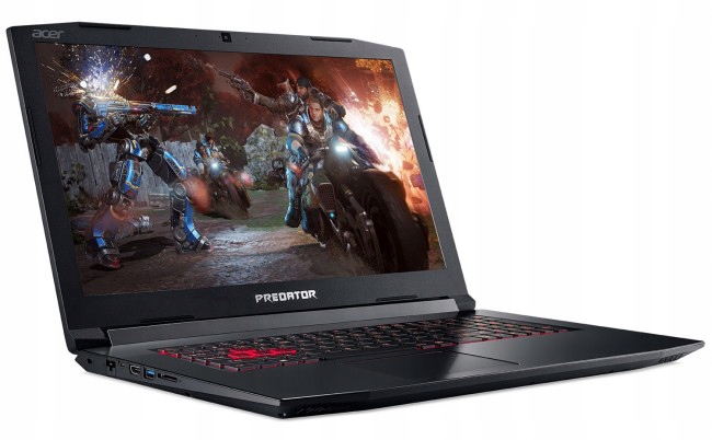 Acer Predator Helios 300 i7 12GB GTX 1TB HDD W10