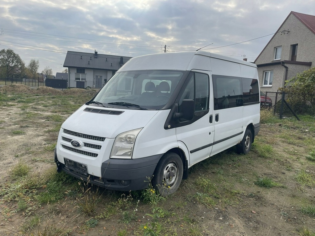 Ford Transit T300 Klimatyzacja 9 osobowy