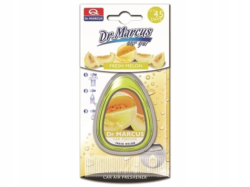 CAR GEL, FRESH MELON ZAPACH SAMOCHODOWY