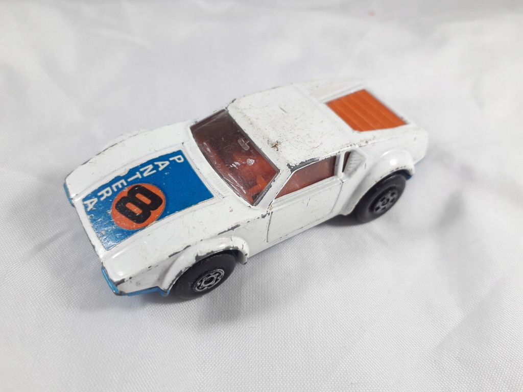 matchbox no 8 de tomaso pantera 1975