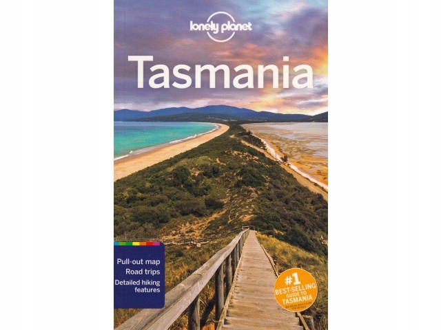 Tasmania travel guide przewodnik Lonely Planet