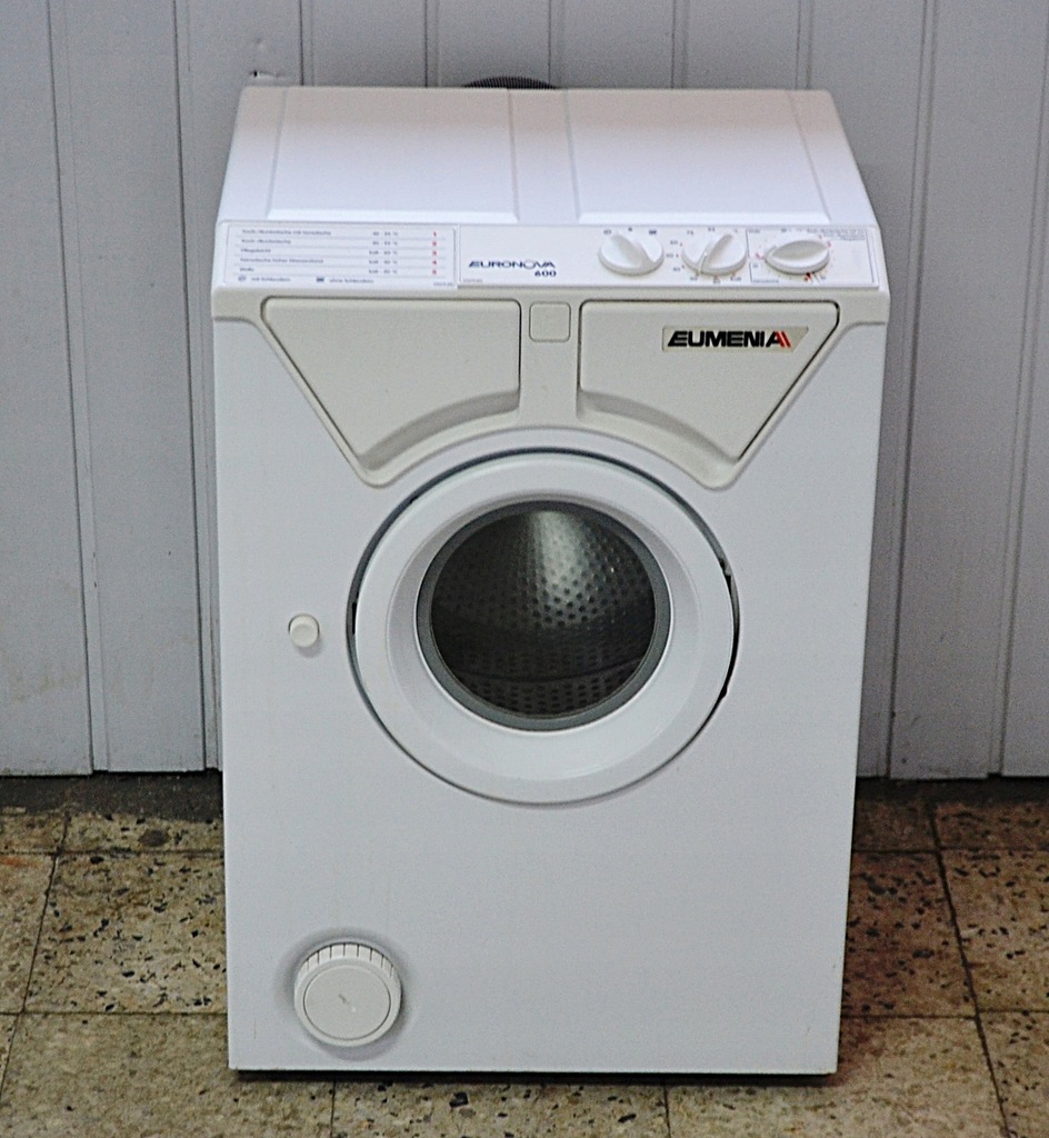 EXTRA MINI pralka EUMENIA EURONOVA 600