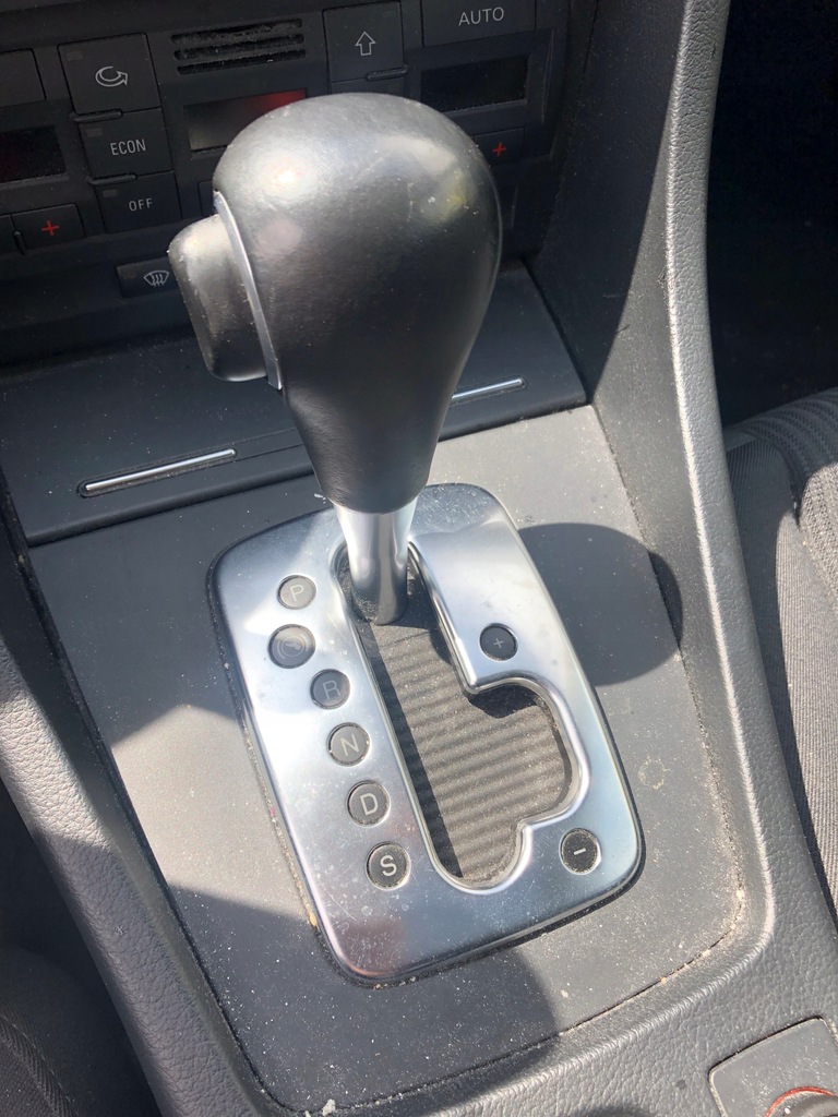 Audi A4 B6 B7 Automat Skrzynia Multitronic HED GHW