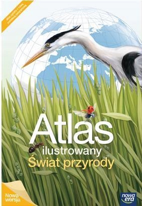 ATLAS ŚWIAT PRZYRODY 4-6 W.2013 NE