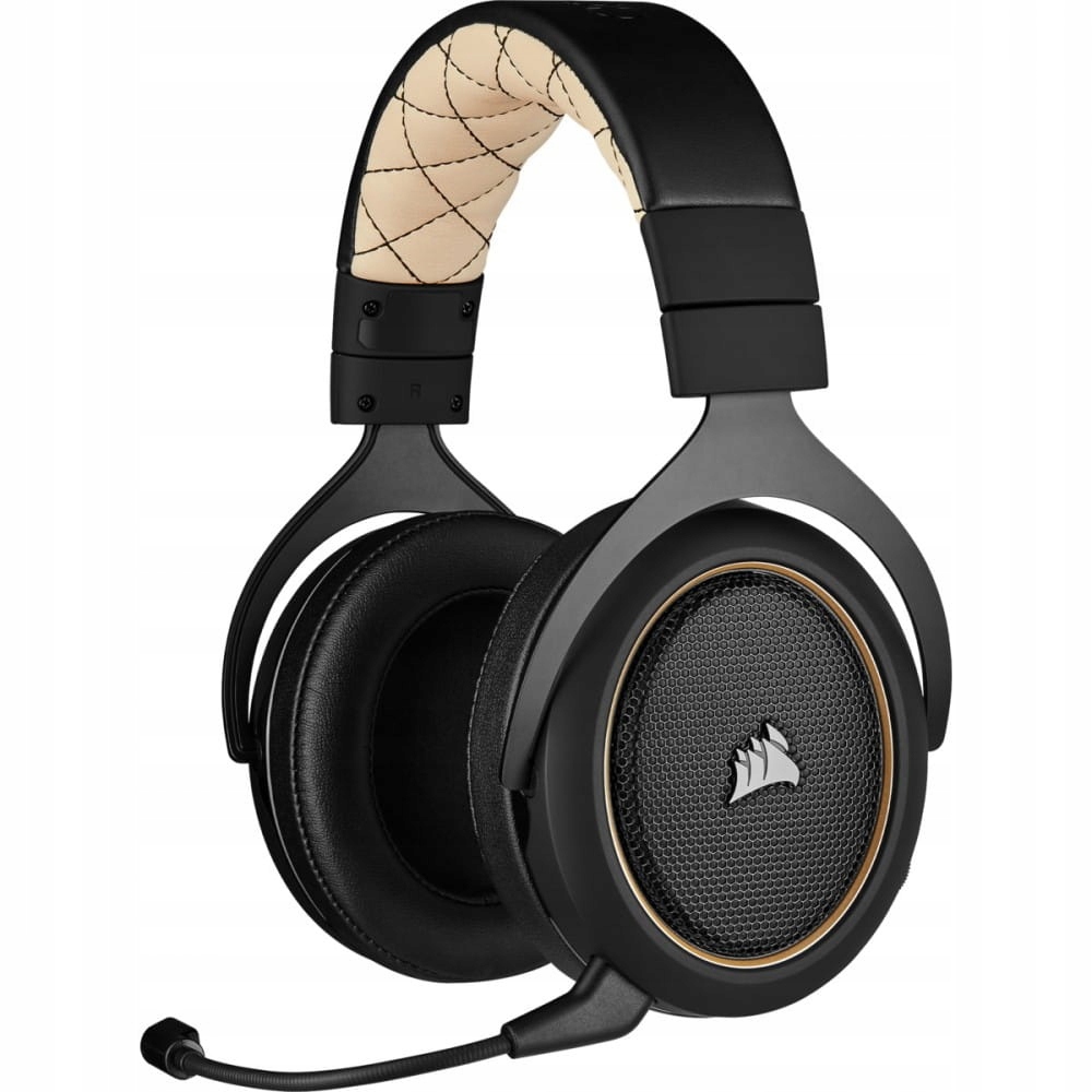 Corsair Słuchawki HS70 Pro Wireless Headset Cream