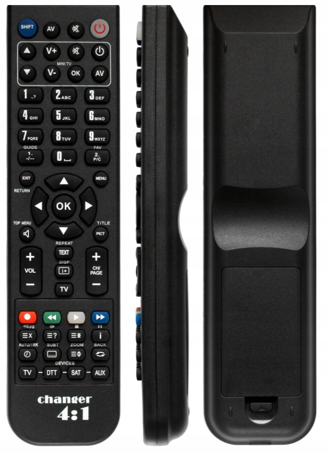 Pilot do TECHNICS SU-A700MK3 ST-GT350 SL-PG420