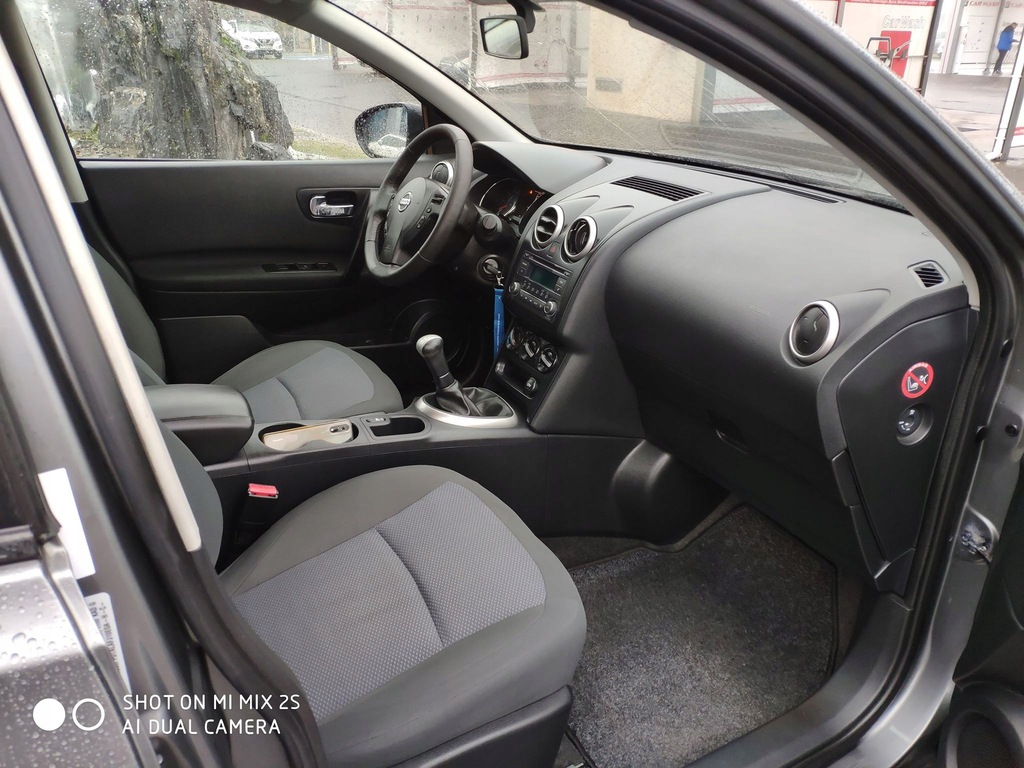 NISSAN QASHQAI 1,6 116KM ory.Gaz 2012r 8856661630