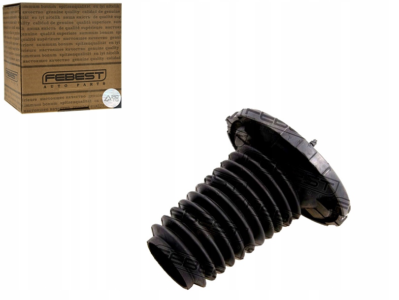 FEBEST OSŁONA PRZEDNIEGO AMORTYZATORA