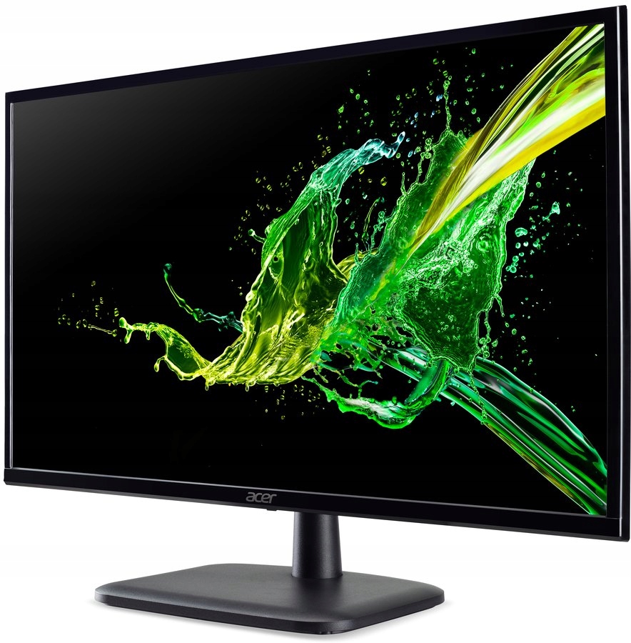 Купить 22-дюймовый монитор Acer VA LED 5 мс FHD HDMI VGA: отзывы, фото, характеристики в интерне-магазине Aredi.ru